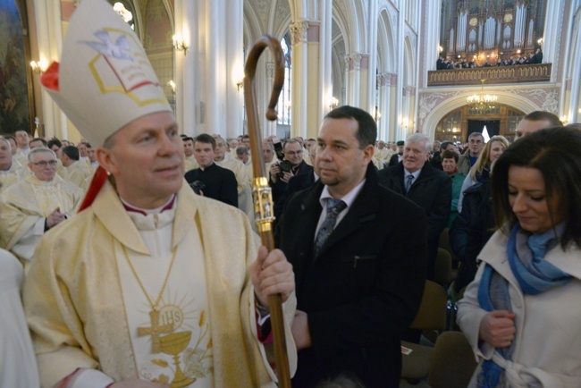 5 lat biskupiej posługi w obiektywie "Gościa Radomskiego AVE"