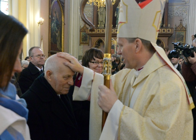 5 lat biskupiej posługi w obiektywie "Gościa Radomskiego AVE"