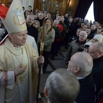 5 lat biskupiej posługi w obiektywie "Gościa Radomskiego AVE"