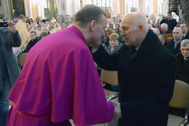 5 lat biskupiej posługi w obiektywie "Gościa Radomskiego AVE"