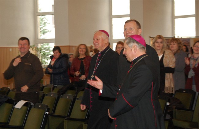 5 lat biskupiej posługi w obiektywie "Gościa Radomskiego AVE"