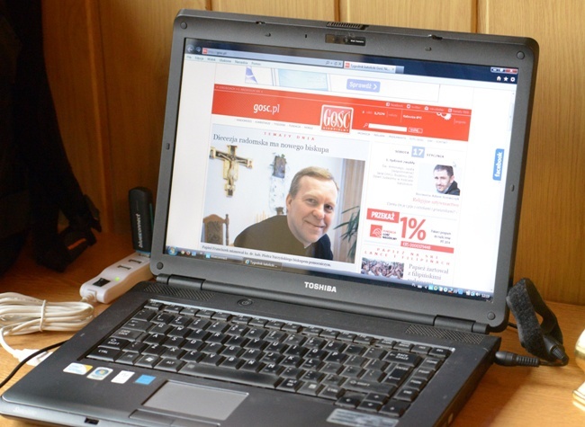 5 lat biskupiej posługi w obiektywie "Gościa Radomskiego AVE"