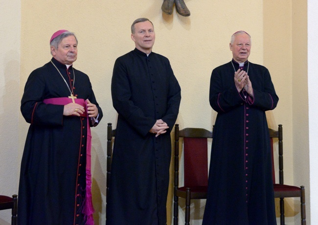 5 lat biskupiej posługi w obiektywie "Gościa Radomskiego AVE"