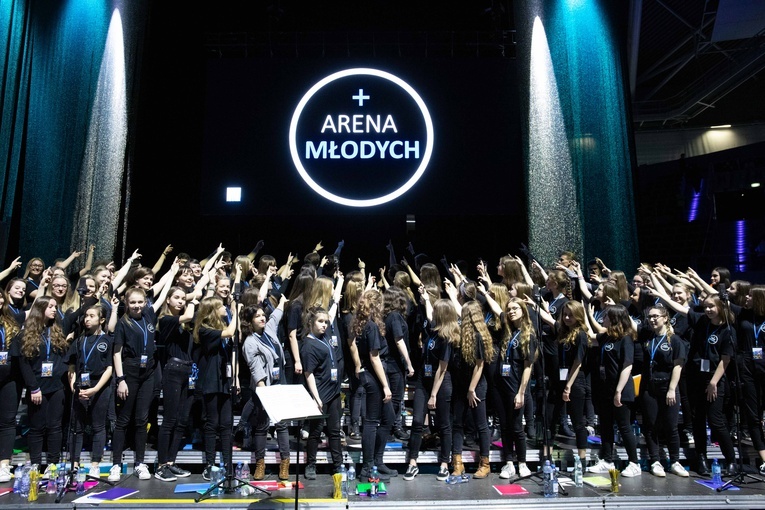 Arena Młodych 2020 #1