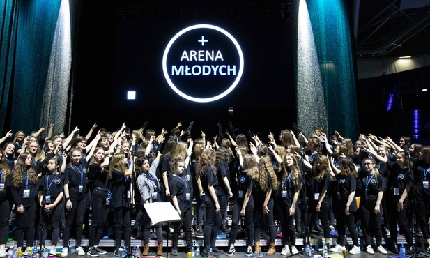 Abp Ryś do młodych: Jakie jest twoje imię? - Arena Młodych 2020 #1