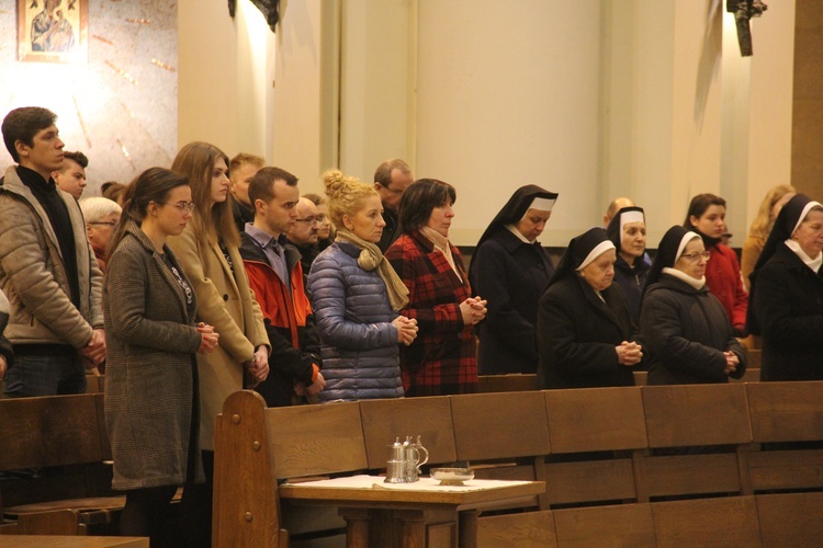 Katowice. Msza w 33. rocznicę śmierci Sługi Bożego ks. Franciszka Blachnickiego