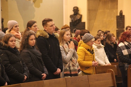 Katowice. Msza w 33. rocznicę śmierci Sługi Bożego ks. Franciszka Blachnickiego