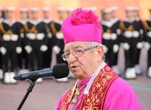 Abp Sławoj Leszek Głódź, metropolita gdański.