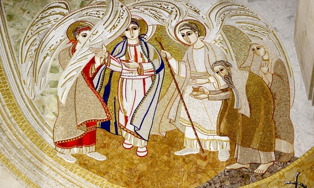 U źródeł i szczytu historii zbawienia