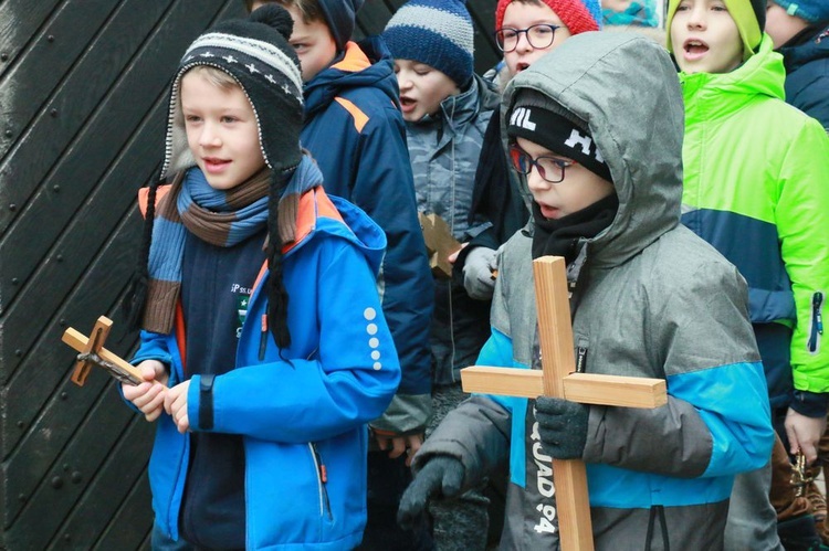 Droga Krzyżowa dla dzieci