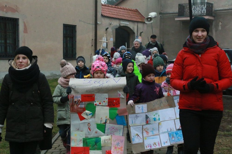 Droga Krzyżowa dla dzieci