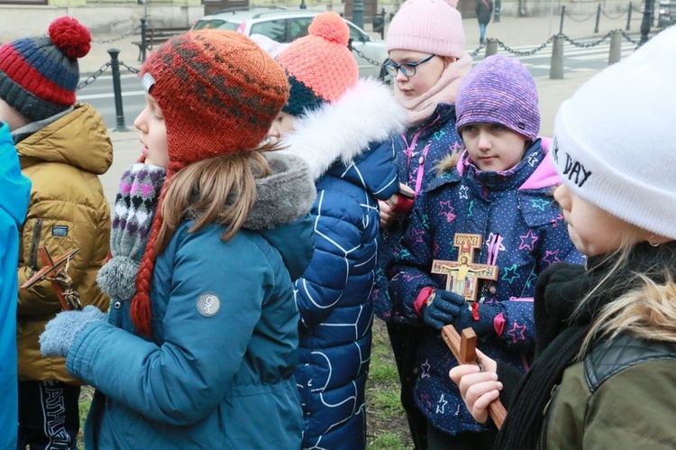 Droga Krzyżowa dla dzieci