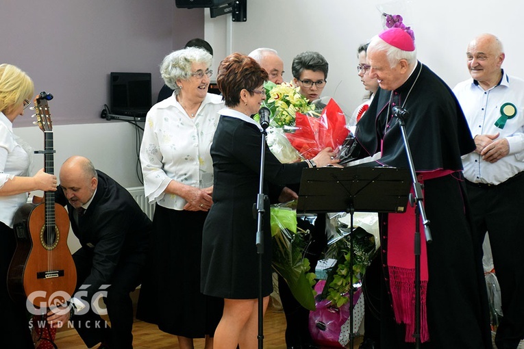 Uroczyste otwarcie domu dziennego Senior+