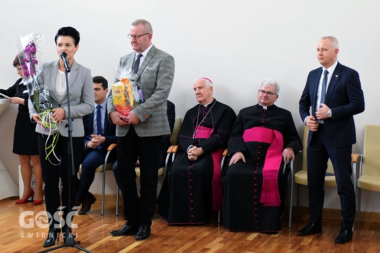 Uroczyste otwarcie domu dziennego Senior+