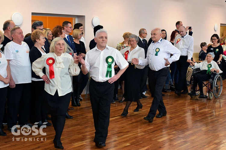 Uroczyste otwarcie domu dziennego Senior+