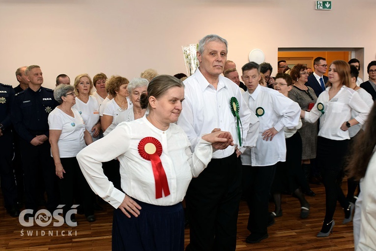 Uroczyste otwarcie domu dziennego Senior+