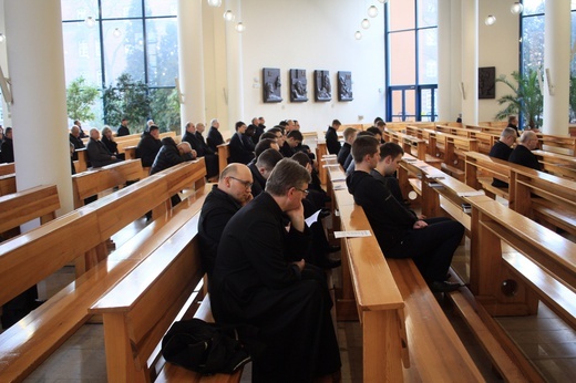 Dzień modlitwy i pokuty za grzech wykorzystania seksualnego małoletnich w Kościele