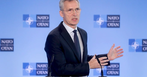Stoltenberg: NATO solidarne z Turcją po ataku na tureckich żołnierzy w Syrii