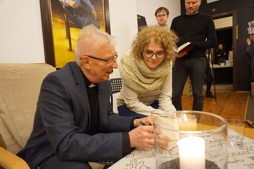Rybnik. Wielkopostne rekolekcje akademickie