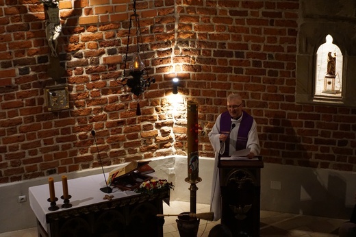 Rybnik. Wielkopostne rekolekcje akademickie