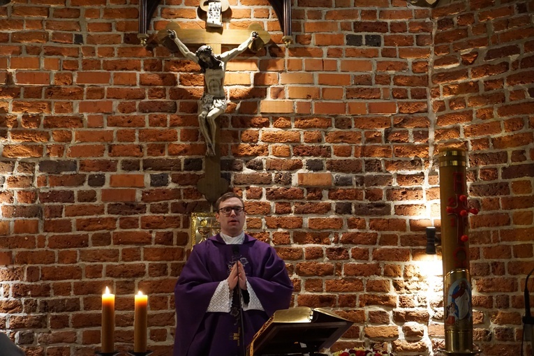 Rybnik. Wielkopostne rekolekcje akademickie