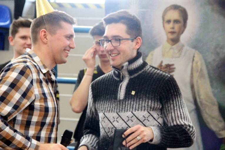 Ciężkowice. Finał XX Turnieju Piłki Halowej KSM DT