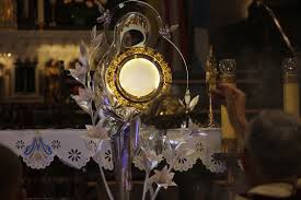 26.02.2020 | Adoracja Najświętszego Sakramentu - znajdź czas!