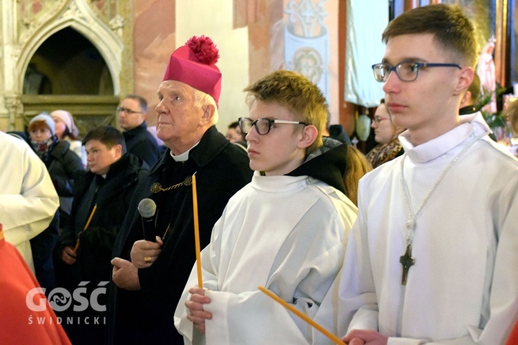 Dzień modlitwy i pokuty za grzechy wykorzystywania seksualnego małoletnich w Świdnicy