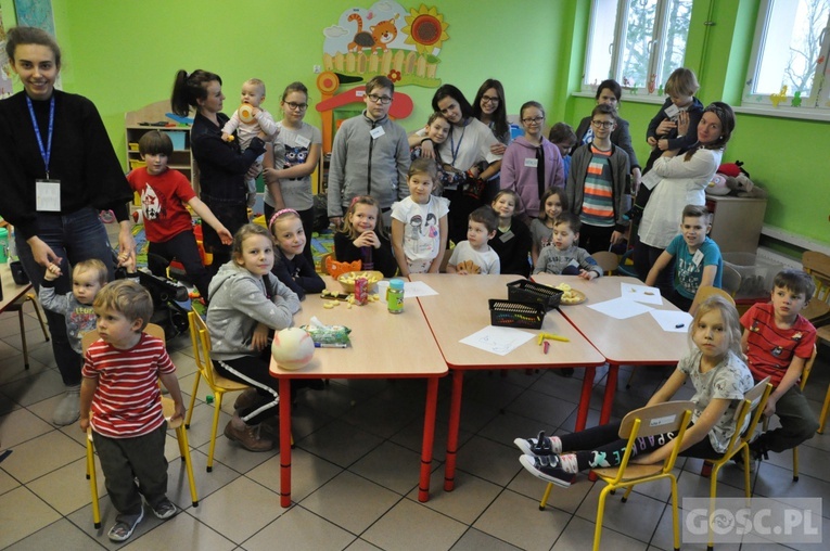 Małżeńskie rekolekcje w Otyniu