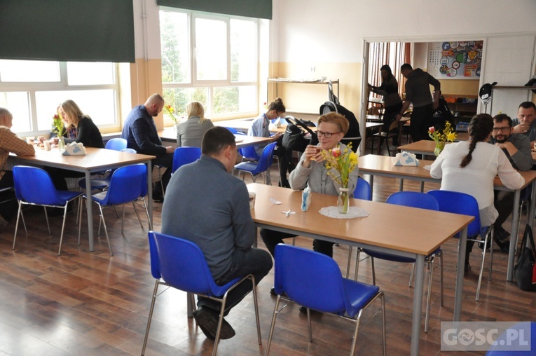 Małżeńskie rekolekcje w Otyniu