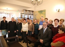 Formacyjne spotkanie parafialnych zespołów Caritas