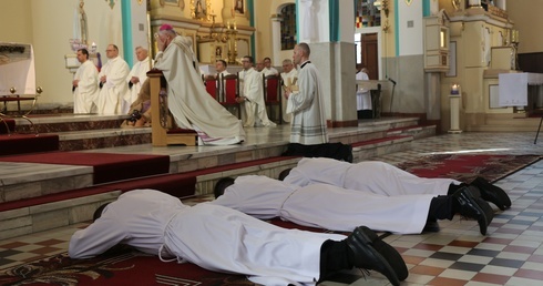 Abp Skworc: Dziękuję za wasze odważne "tak"