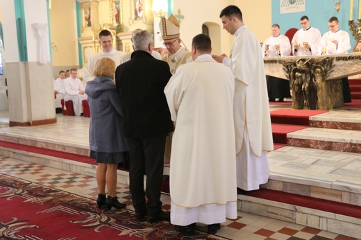 Radlin. Święcenia diakonatu