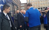 Prezydent Andrzej Duda w województwie śląskim