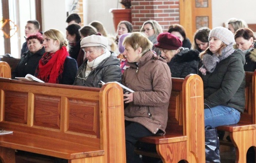 Dzień skupienia dla kobiet w Bielsku-Białej - luty 2020