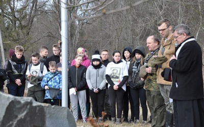 Dedykowali swój pot bohaterom