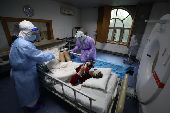 Już ponad 80 tysięcy zakażonych koronawirusem w Chinach