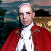Abp Gallagher: Dzięki archiwom poznamy wielkość Piusa XII