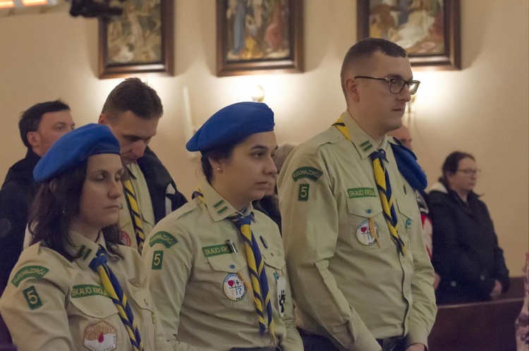 Obchody Narodowego Dnia Pamięci Żołnierzy Wyklętych w Czermnej