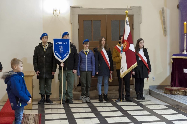 Obchody Narodowego Dnia Pamięci Żołnierzy Wyklętych w Czermnej