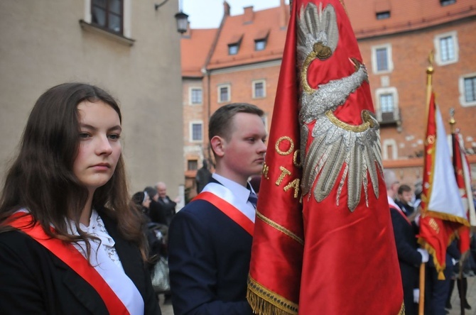 Narodowy Dzień Pamięci Żołnierzy Wyklętych, Kraków 2020 Cz. 2