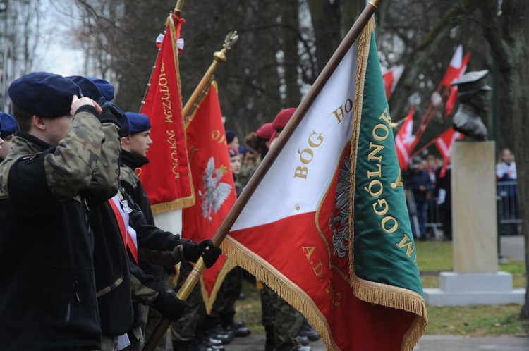 Narodowy Dzień Pamięci Żołnierzy Wyklętych, Kraków 2020 Cz. 2