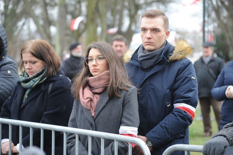 Narodowy Dzień Pamięci Żołnierzy Wyklętych, Kraków 2020 Cz. 2