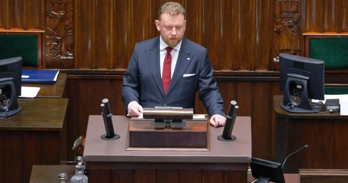 Minister zdrowia: To, że koronawirus pojawi się w Polsce, jest pewne