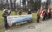 Tropem Wilczym - Bieg Pamięci Żołnierzy Wyklętych w Żywcu - 2020