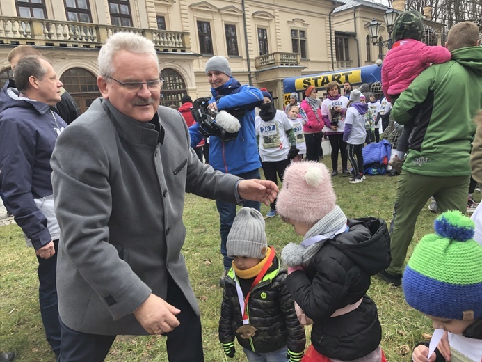 Tropem Wilczym - Bieg Pamięci Żołnierzy Wyklętych w Żywcu - 2020