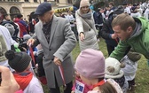 Tropem Wilczym - Bieg Pamięci Żołnierzy Wyklętych w Żywcu - 2020