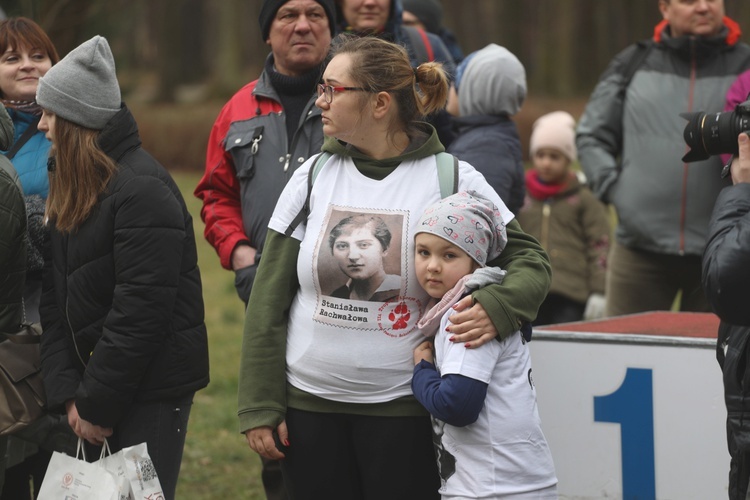 Tropem Wilczym - Bieg Pamięci Żołnierzy Wyklętych w Żywcu - 2020