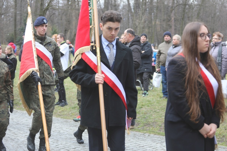 Tropem Wilczym - Bieg Pamięci Żołnierzy Wyklętych w Żywcu - 2020