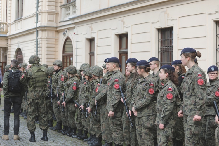 Tropem Wilczym - Bieg Pamięci Żołnierzy Wyklętych w Żywcu - 2020